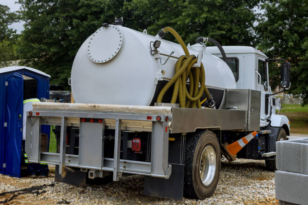 Portable bathroom rental in Wrightstown, WI