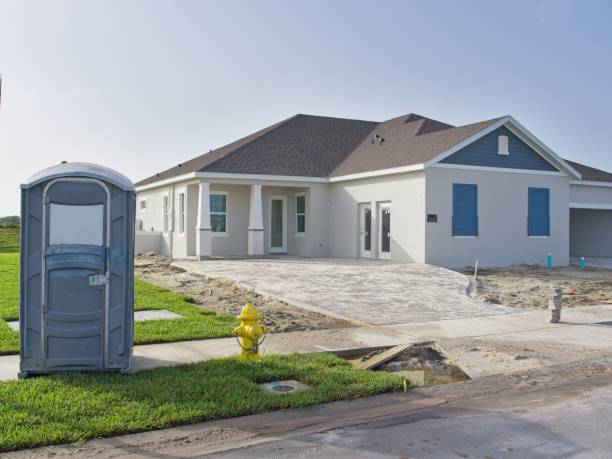 Best Portable restroom trailer rental  in Wrightstown, WI